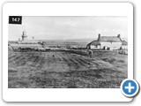 Fortrose 7th green and lighthouse
