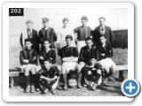 Fortrose Academy football team 1928-29. Laurie Macdonald, Adam Ritchie, Willie Cooper, Willie Goodall, Alex MacFarlane.   Roddie Fraser, Sandy Sutherland, David Sutherland, Hamish Anderson, Hector Cameron, Magnus Urquhart, Charlie Cameron