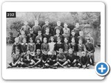 Fortrose Academy unknown date. Back row: Malcolm MacRae, Dugal Corbett, Alastair Sutherland, George Junor, George Clark, Bunty Mackay. 2nd back: Hugh MacDonald, ?, Alistair Maclean, ?, William Junor, John Bain, George Cameron, John Watson, George Hossack. 2nd front: Ellie Watson, Maisie Fraser, Jean Hay, Jenny Fraser, Kathleen Grigor, Gretessie MacKay, Madge Mackenzie, Lizzie MacDonald, Lina Cameron, Evelyn Mann, Agnes Miller. Front: Ronald Munro, Alastair Campbell, Cambell Hastie, Kenny Mackenzie, George Cameron, Willie Mackenzie, Willie Mann, Angus MacKeddie