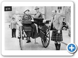 Fortrose quincentenary celebrations, Royal Hotel. Mrs Anderson, Johnnie MacIver, Dr Anderson, Billie MacAndrew