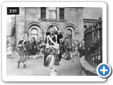 Fortrose Drill Hall vlounteers