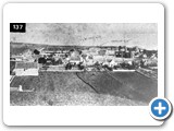 Fortrose from north pre 1894 (before station was built)