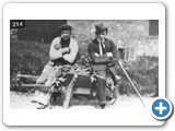 Fortrose George Murray (or Rod Anderson) shoemaker in Fortrose where butcher's shop is now