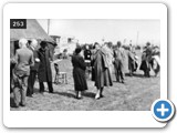 Fortrose George V playing field. Provost MacRae, Dingwall, Betty Thom, Rev William Craig