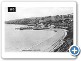 Fortrose harbour