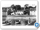 Fortrose harbour
