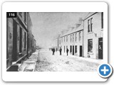 Fortrose High St - note chemist shop at right