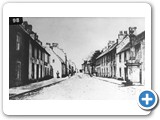 Fortrose High St c1910 showing Victorian drinking fountain