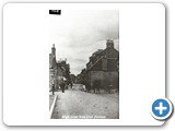 Fortrose High St from East
