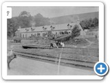 Fortrose station turntable