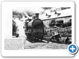 Fortrose train turntable