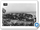 Fortrose view to lighthouse