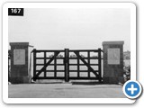 King George V playing field gates