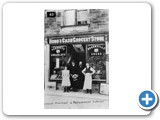 Rosemarkie - shop that is now the post office. Was owned by Mr Robb who also owned the Plough Inn