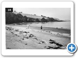 Rosemarkie beach