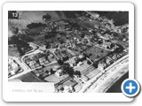 Rosemarkie from air 1960s