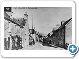 Rosemarkie High St